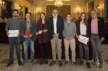 El projecte “Llavors d’oportunitats, sembrem ocupació al Pallars”, de la cooperativa Alba Jussà, guanya el VI Premi Candi Villafañe