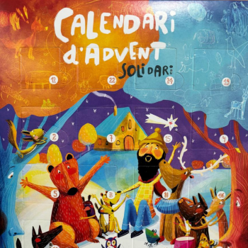 CALENDARI D'ADVENT SOLIDARI - 2