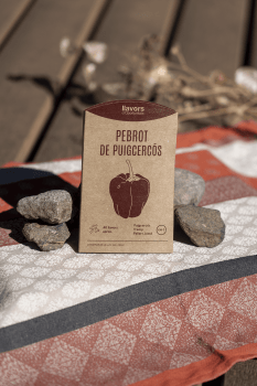 PEBROT DE PUIGCERCÓS - 1