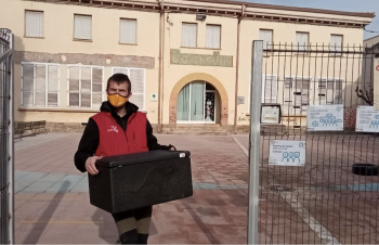 El Consell Comarcal de l'Urgell i Quàlia volen garantir els menús escolars en cas de confinament