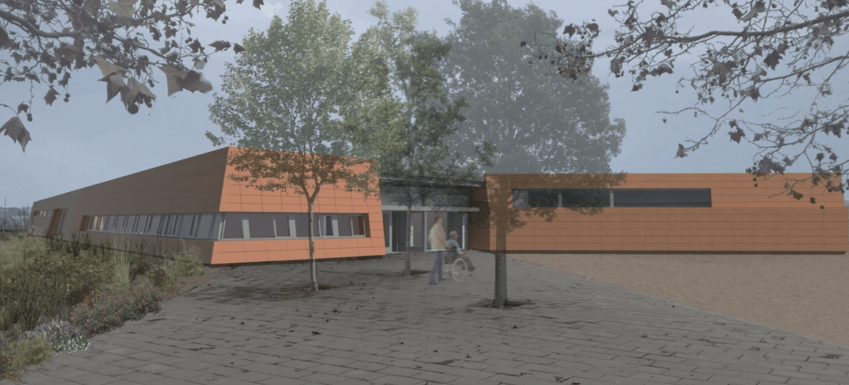 El nou equipament del Grup Alba a Sant Martí de Maldà serà una realitat el 2023 i oferirà serveis de suport a l’envelliment en un entorn rural.