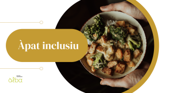 Un àpat que nodreix molt més que el cos