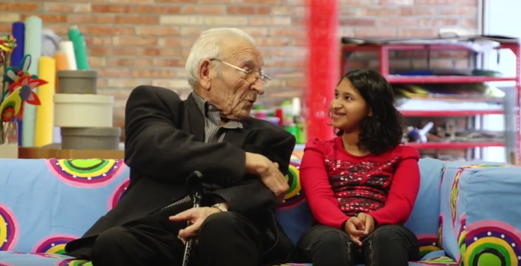 Adeú a Mossèn Josep Garriga, fundador de l'Associació Alba