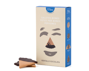 VENTALLS XOCOLATA