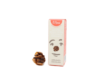 ARRUGATS XOCOLATA - PACK MINI