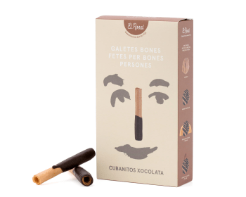 CUBANITOS XOCOLATA