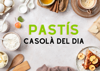 PASTÍS DEL DIA