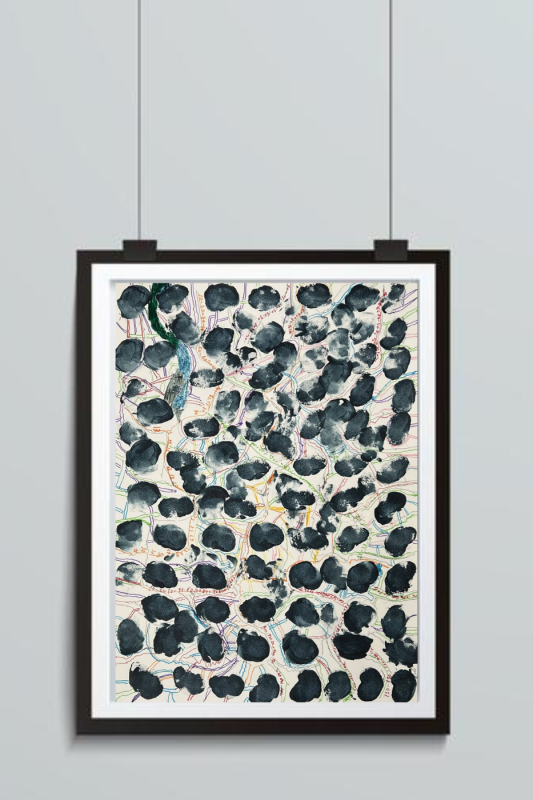 PINTURA "PETJADES"