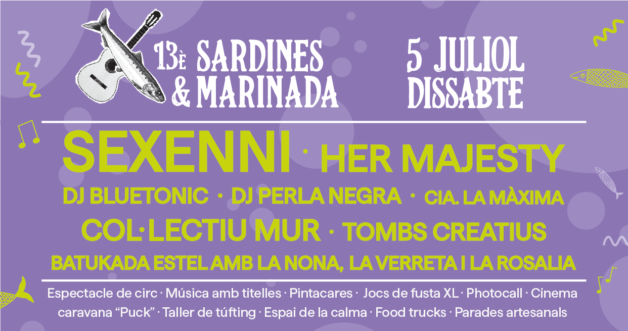 Banner sardines capçalera