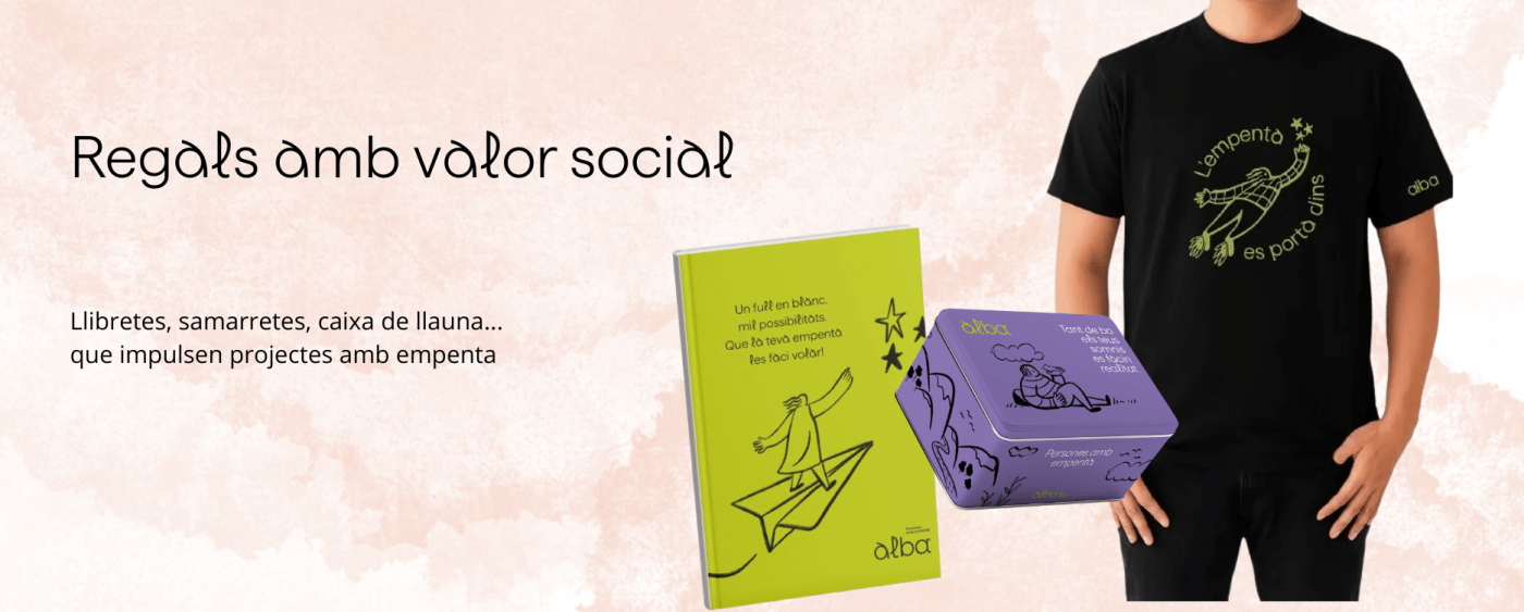 Productes solidaris.