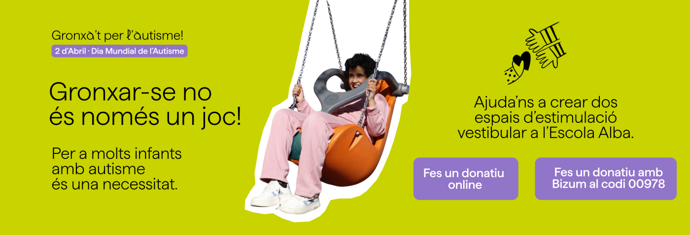 Gronxa't per l'autisme