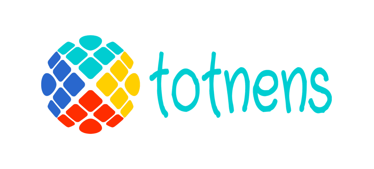 Logo Tot nens