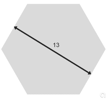 Hexagonal Macizo EN 10278 c.d.