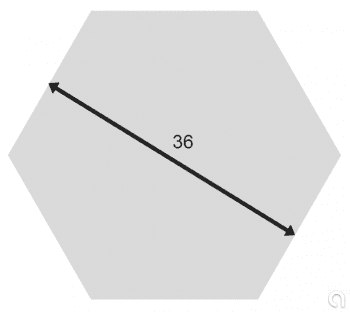Hexagonal Macizo EN 10278 c.d.