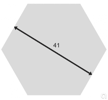 Hexagonal Macizo EN 10278 c.d.