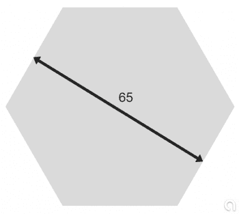 Hexagonal Macizo EN 10278 c.d.