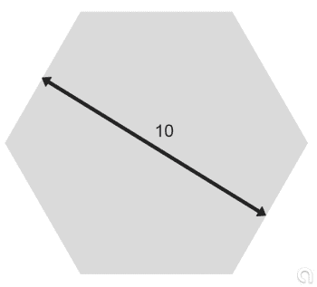 Hexagonal Macizo EN 10278 c.d. - 1