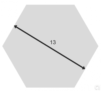 Hexagonal Macizo EN 10278 c.d.