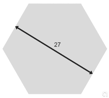 Hexagonal Macizo EN 10278 c.d.