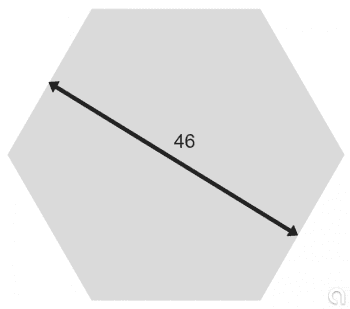 Hexagonal Macizo EN 10278 c.d. - 1