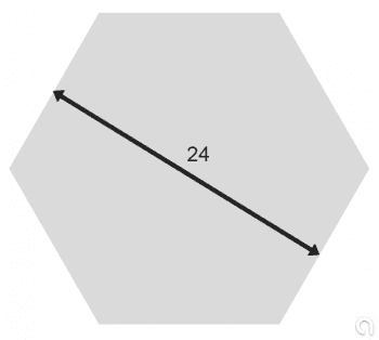 Hexagonal Macizo EN 10278 c.d.