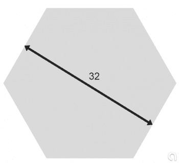Hexagonal Macizo EN 10278 c.d.