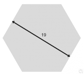 Hexagonal Macizo EN 10278 c.d. - 1
