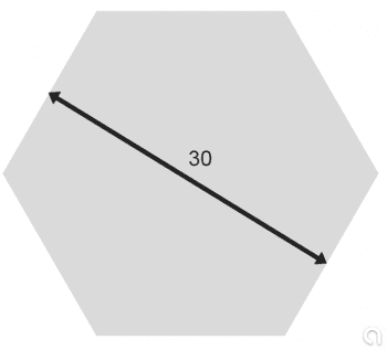 Hexagonal Macizo EN 10278 c.d. - 1