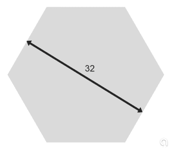 Hexagonal Macizo EN 10278 c.d.