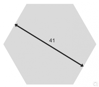 Hexagonal Macizo EN 10278 c.d. - 1