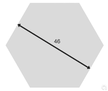 Hexagonal Macizo EN 10278 c.d.
