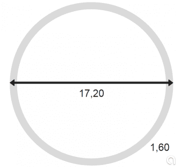 Tubo Redondo con Soldadura - 1