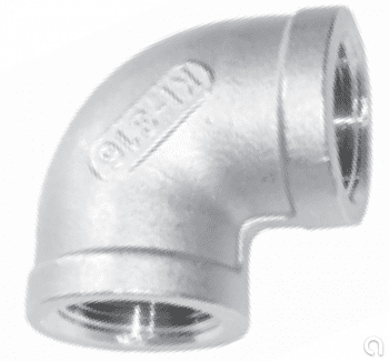 Codo 90 H-H - Fig. 90