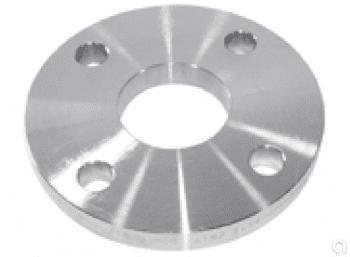 Brida plana ISO - 1