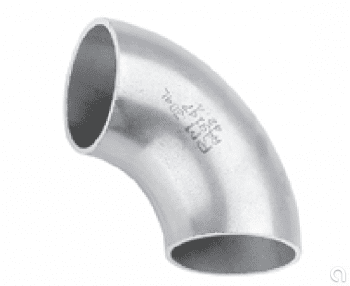 Codo 90º Inox ISO