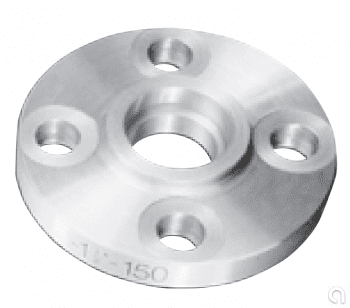Brida Socket Welding
