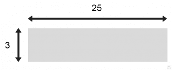 Pletina latón Estirada
