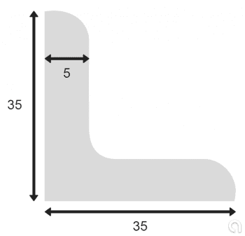 Angulo Estruido 755-9 - 1