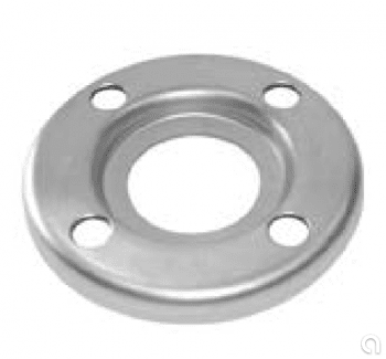 Brida prensada M/M DIN2642