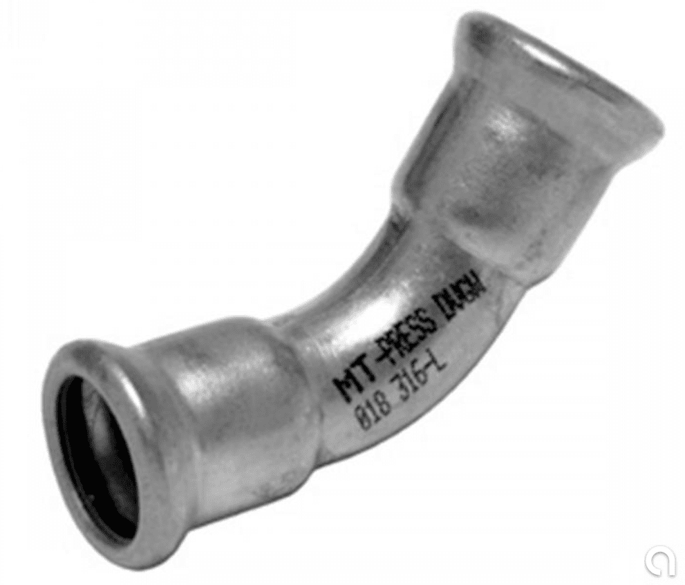 Codo 45º H/H - 