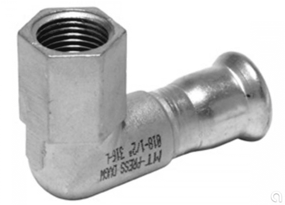 Codo 90º Hembra - 