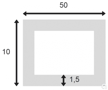 Tubos Cuadrados y Rectangulares Soldados