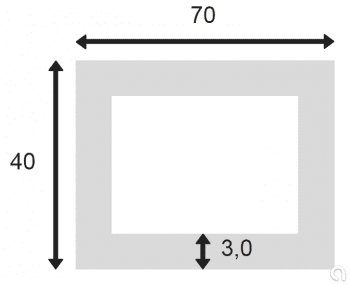 Tubos Cuadrados y Rectangulares Soldados
