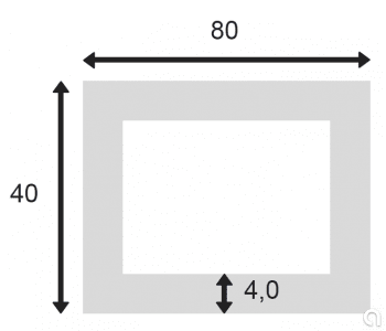 Tubos Cuadrados y Rectangulares Soldados