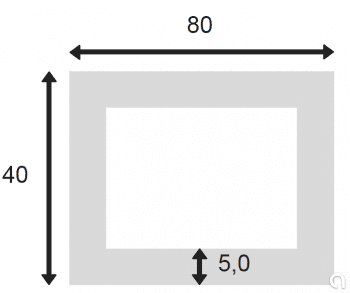 Tubos Cuadrados y Rectangulares Soldados