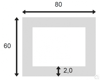 Tubos Cuadrados y Rectangulares Soldados