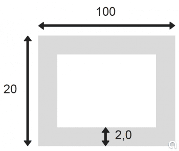 Tubos Cuadrados y Rectangulares Soldados