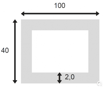 Tubos Cuadrados y Rectangulares Soldados