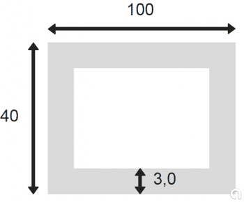Tubos Cuadrados y Rectangulares Soldados