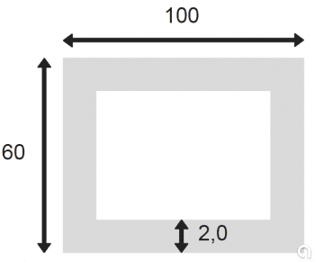 Tubos Cuadrados y Rectangulares Soldados